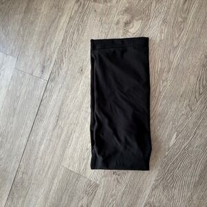 Hips sister black travel running walking belt bag plus sized C 16/18 20/22‎